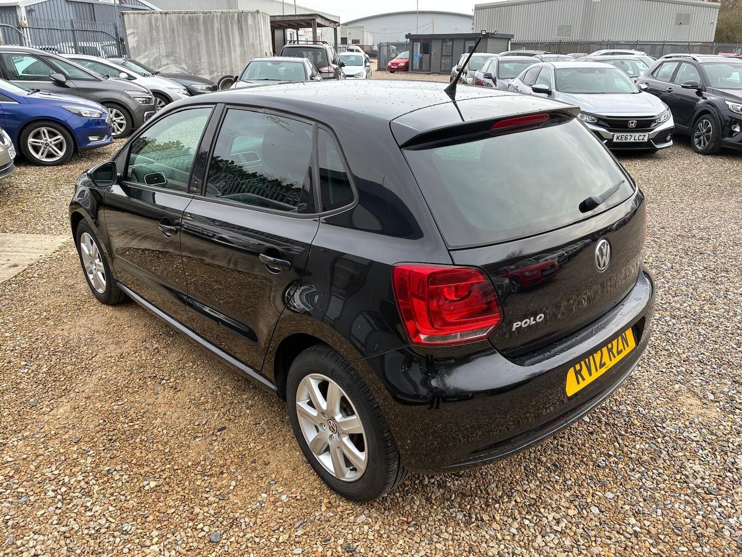 Used Volkswagen Polo 2012 for sale - 77331802: Photo 5