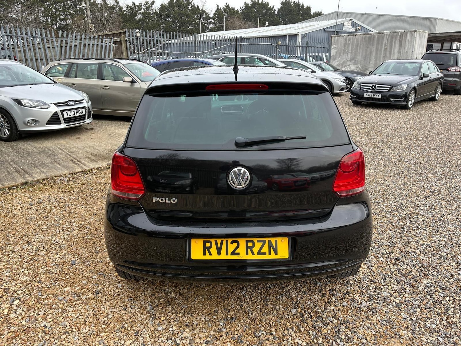 Used Volkswagen Polo 2012 for sale - 77331802: Photo 6