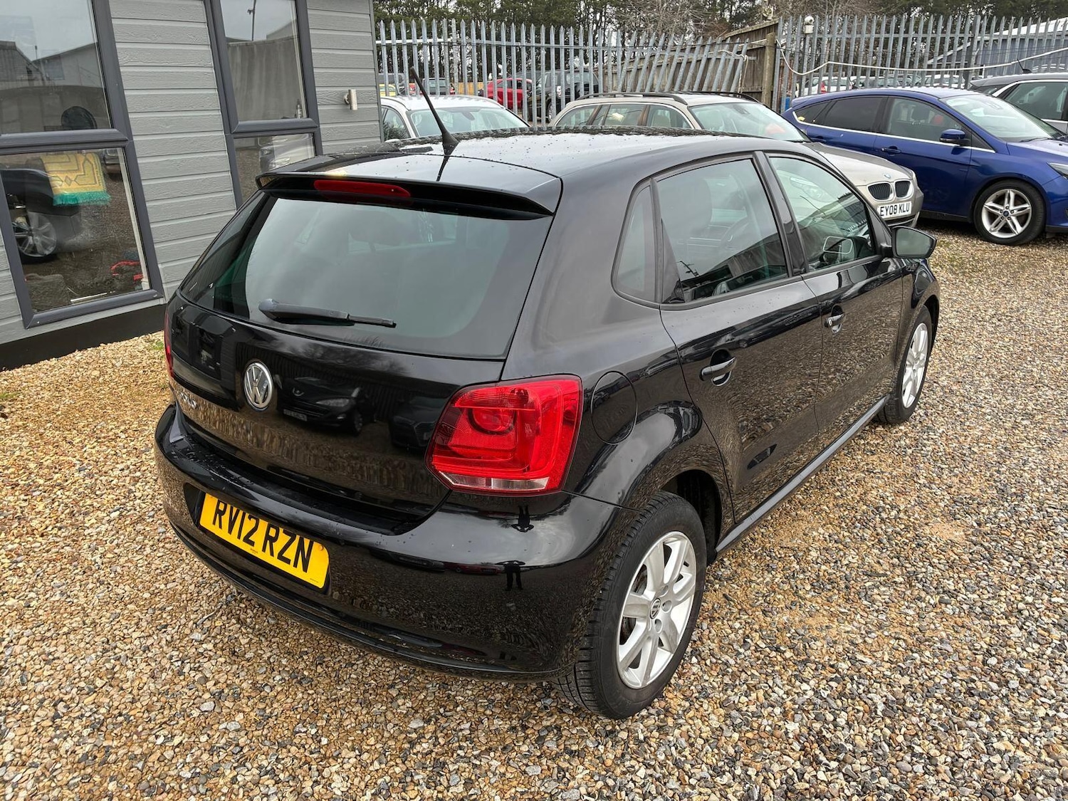 Used Volkswagen Polo 2012 for sale - 77331802: Photo 7