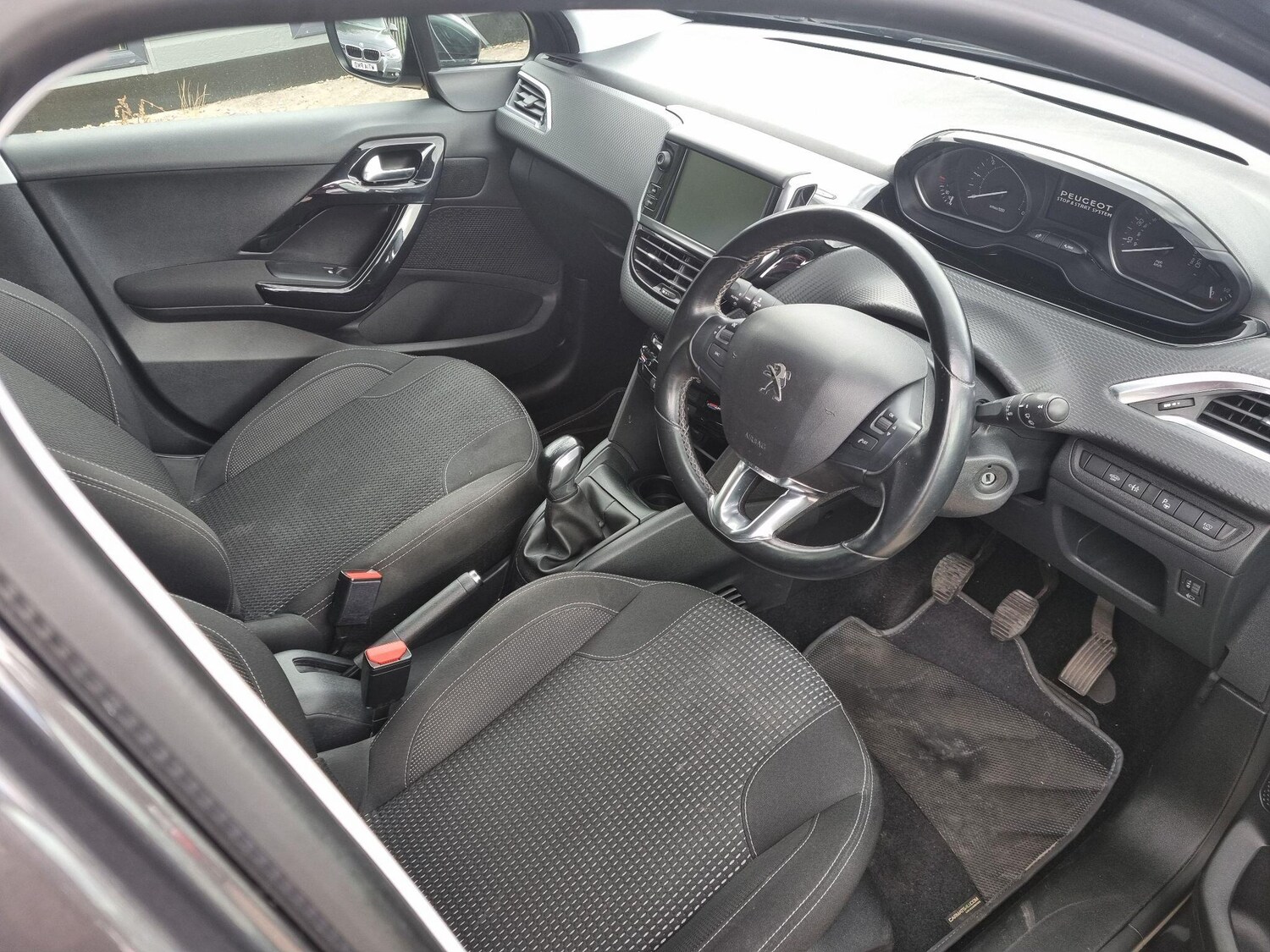 Vehicle 10