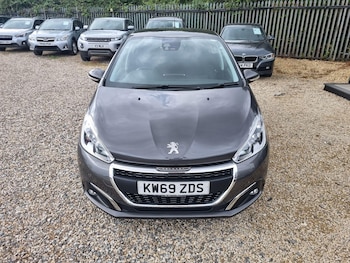 Used Peugeot 208 2019 for sale - 75401607: Photo