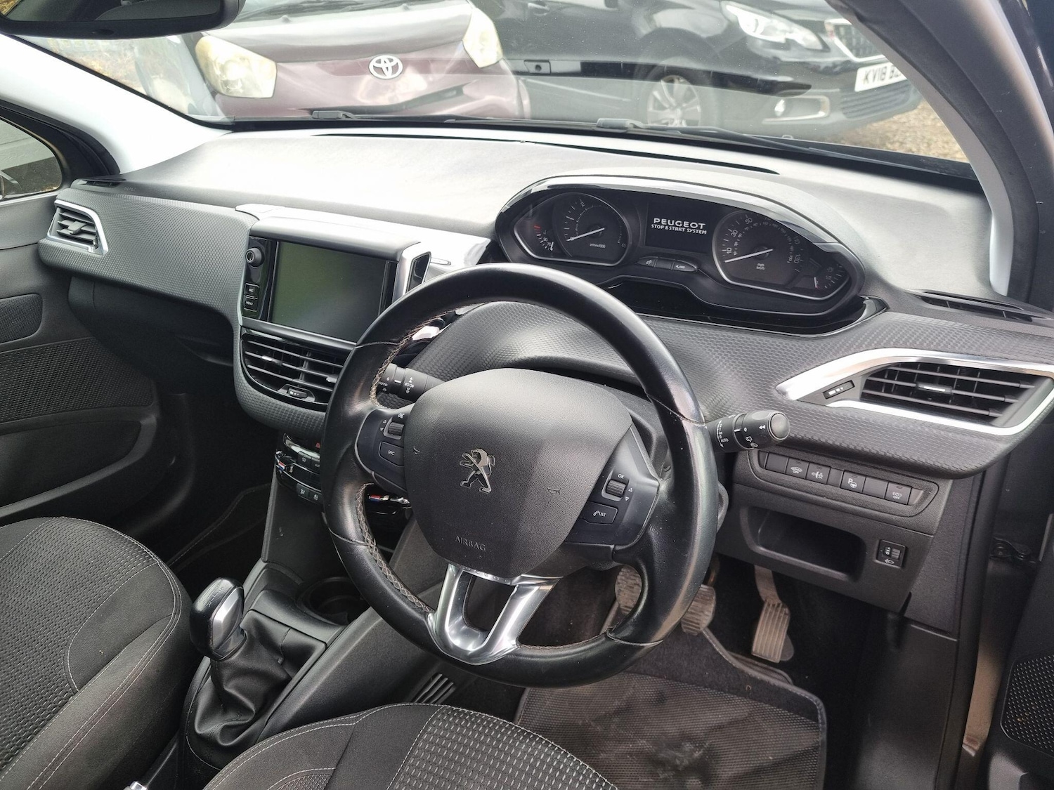 Vehicle 9