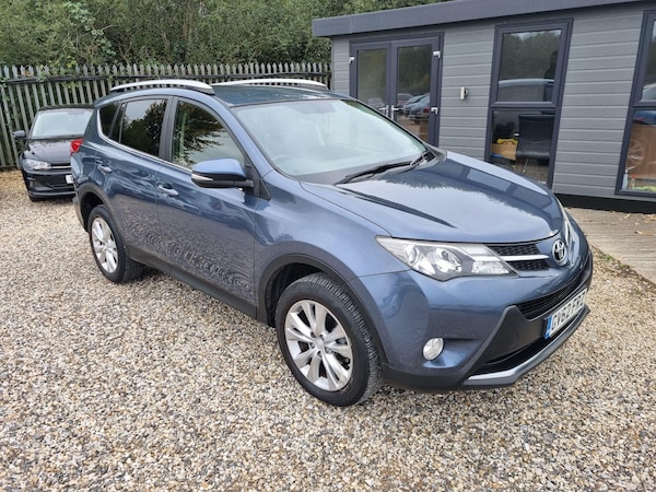 Used Toyota RAV4 2013 for sale - 76200136: Photo 1