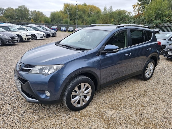 Used Toyota RAV4 2013 for sale - 76200136: Photo 3