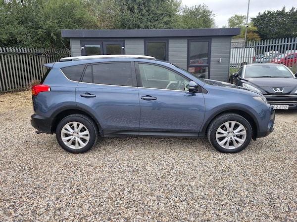 Used Toyota RAV4 2013 for sale - 76200136: Photo 7