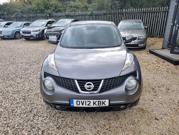 Used Nissan Juke 2012 for sale - 76388813: Photo