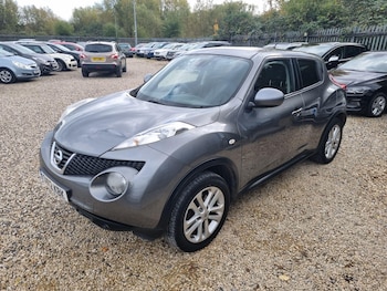 Used Nissan Juke 2012 for sale - 76388813: Photo