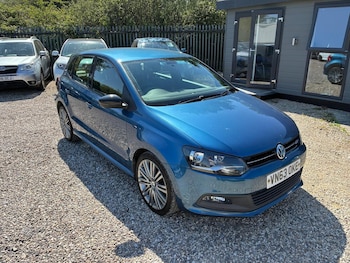 Used Volkswagen Polo 2013 for sale - 78374999: Photo