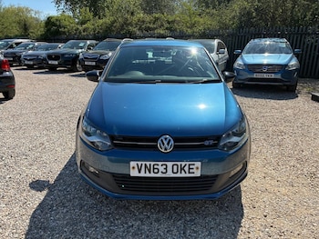 Used Volkswagen Polo 2013 for sale - 78374999: Photo