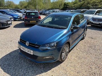 Used Volkswagen Polo 2013 for sale - 78374999: Photo