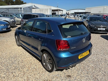 Used Volkswagen Polo 2013 for sale - 78374999: Photo