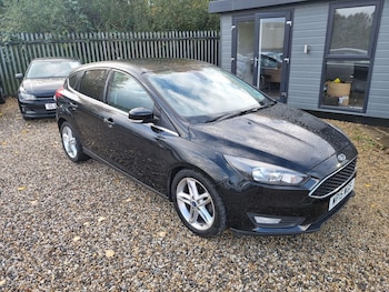 Used Ford Focus 2015 for sale - 76433308: Photo