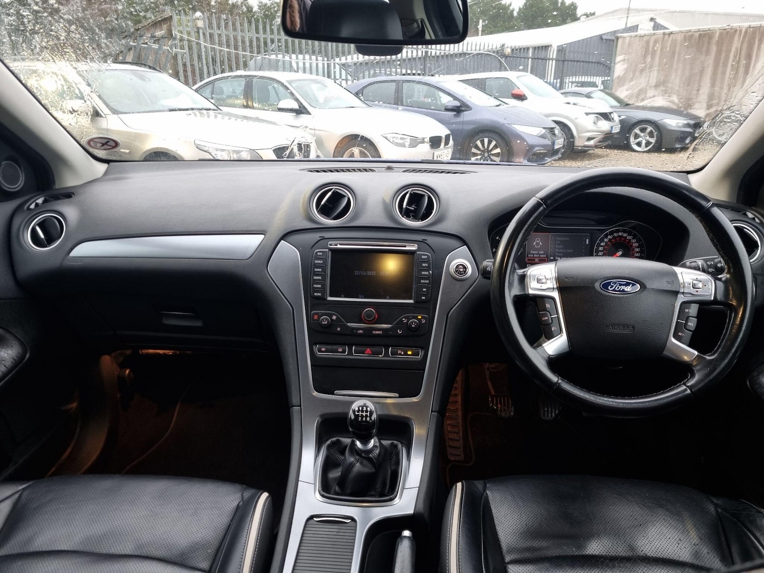 Used Ford Mondeo 2014 for sale - 76645915: Photo 12