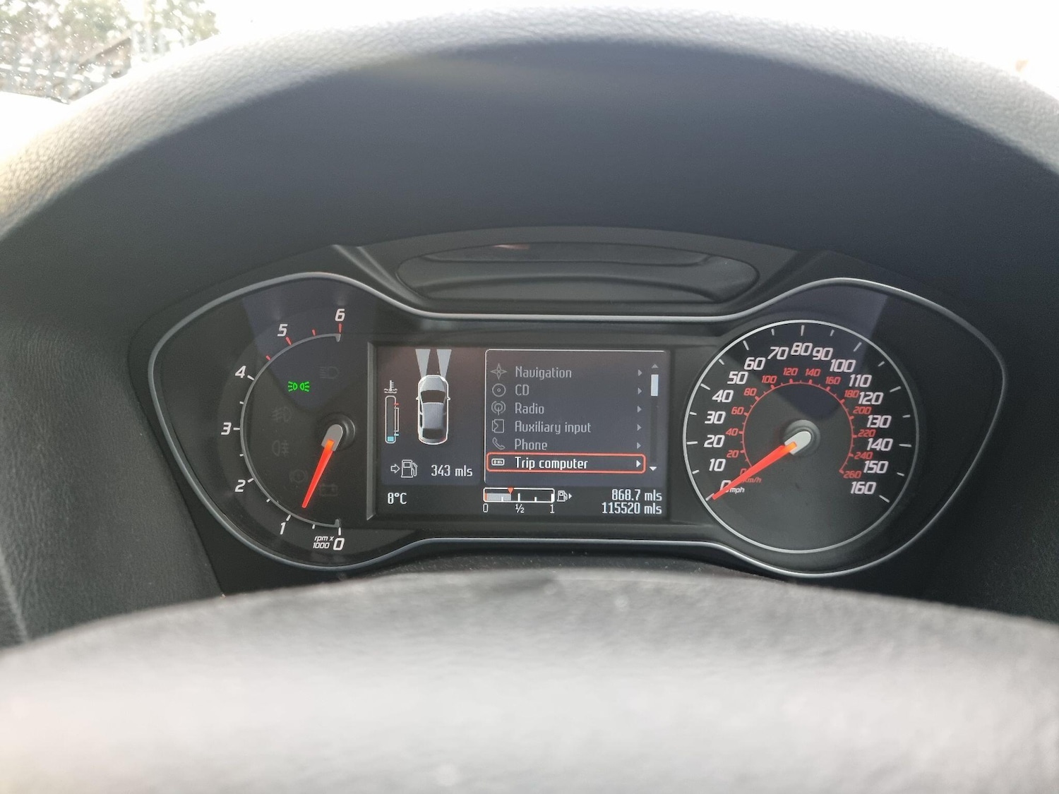 Used Ford Mondeo 2014 for sale - 76645915: Photo 14