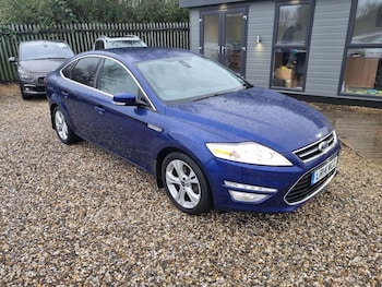 2014 (14) - 2.0 TDCi Titanium X Business Edition Euro 5 5dr