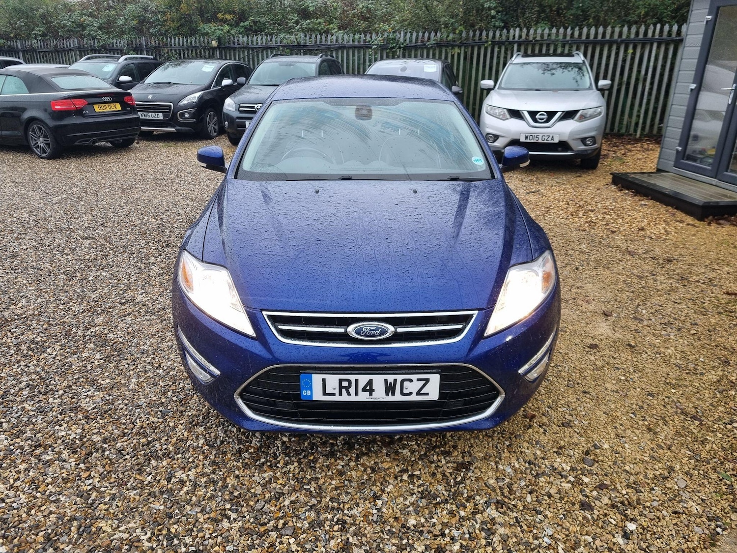 Used Ford Mondeo 2014 for sale - 76645915: Photo 2