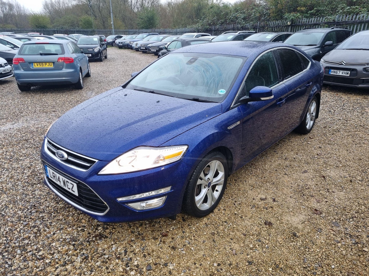 Used Ford Mondeo 2014 for sale - 76645915: Photo 3