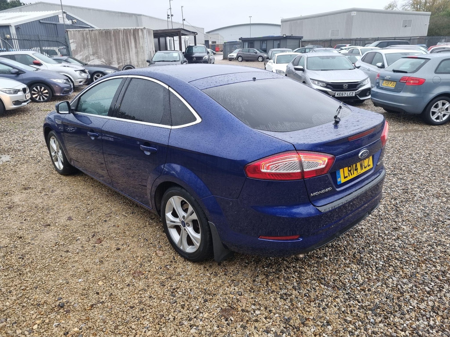 Used Ford Mondeo 2014 for sale - 76645915: Photo 4