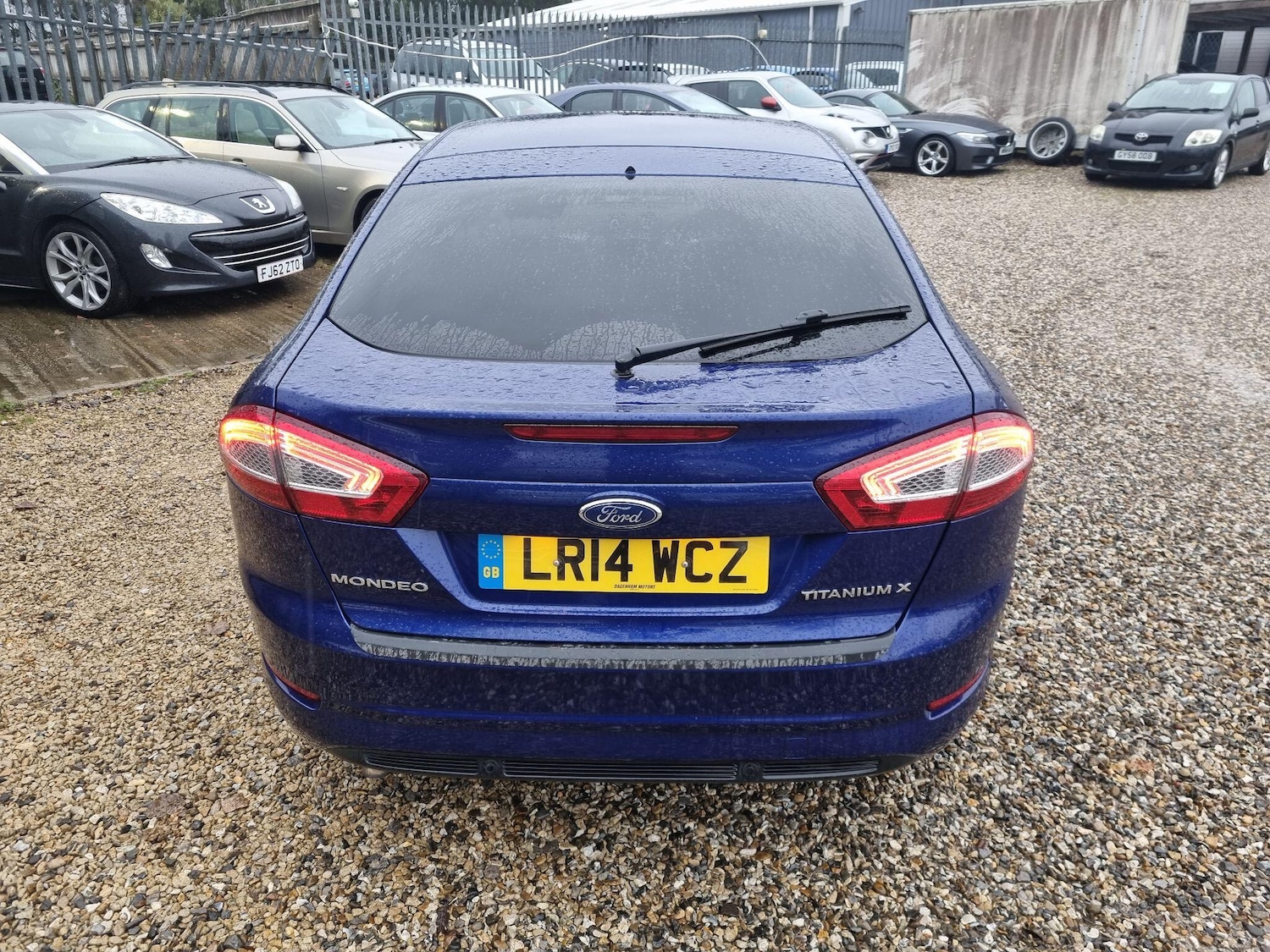 Used Ford Mondeo 2014 for sale - 76645915: Photo 5