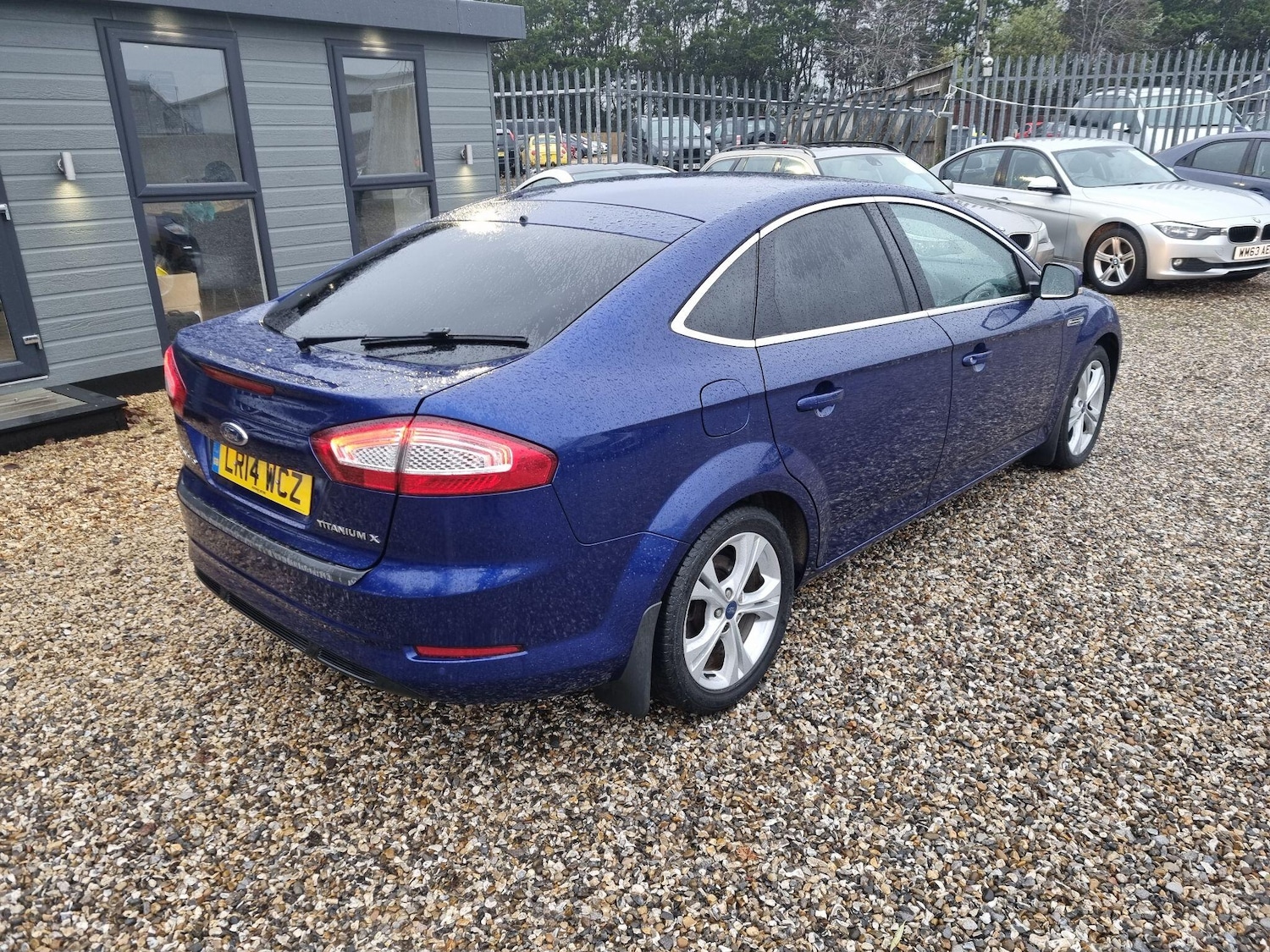 Used Ford Mondeo 2014 for sale - 76645915: Photo 6