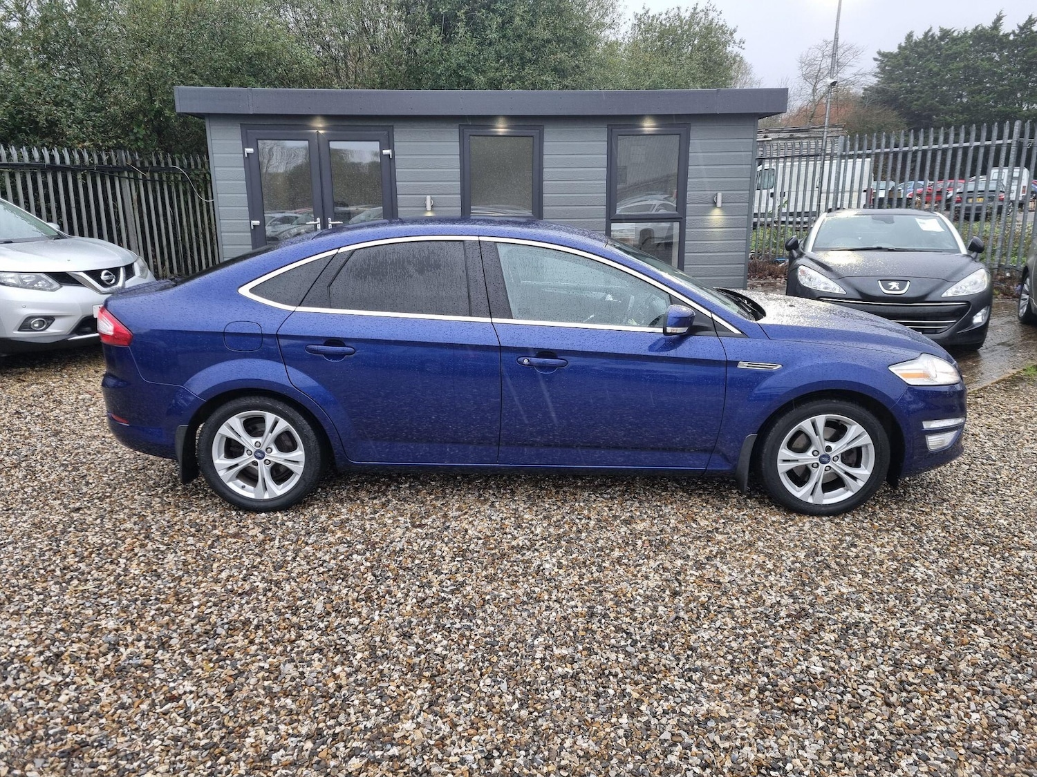 Used Ford Mondeo 2014 for sale - 76645915: Photo 7