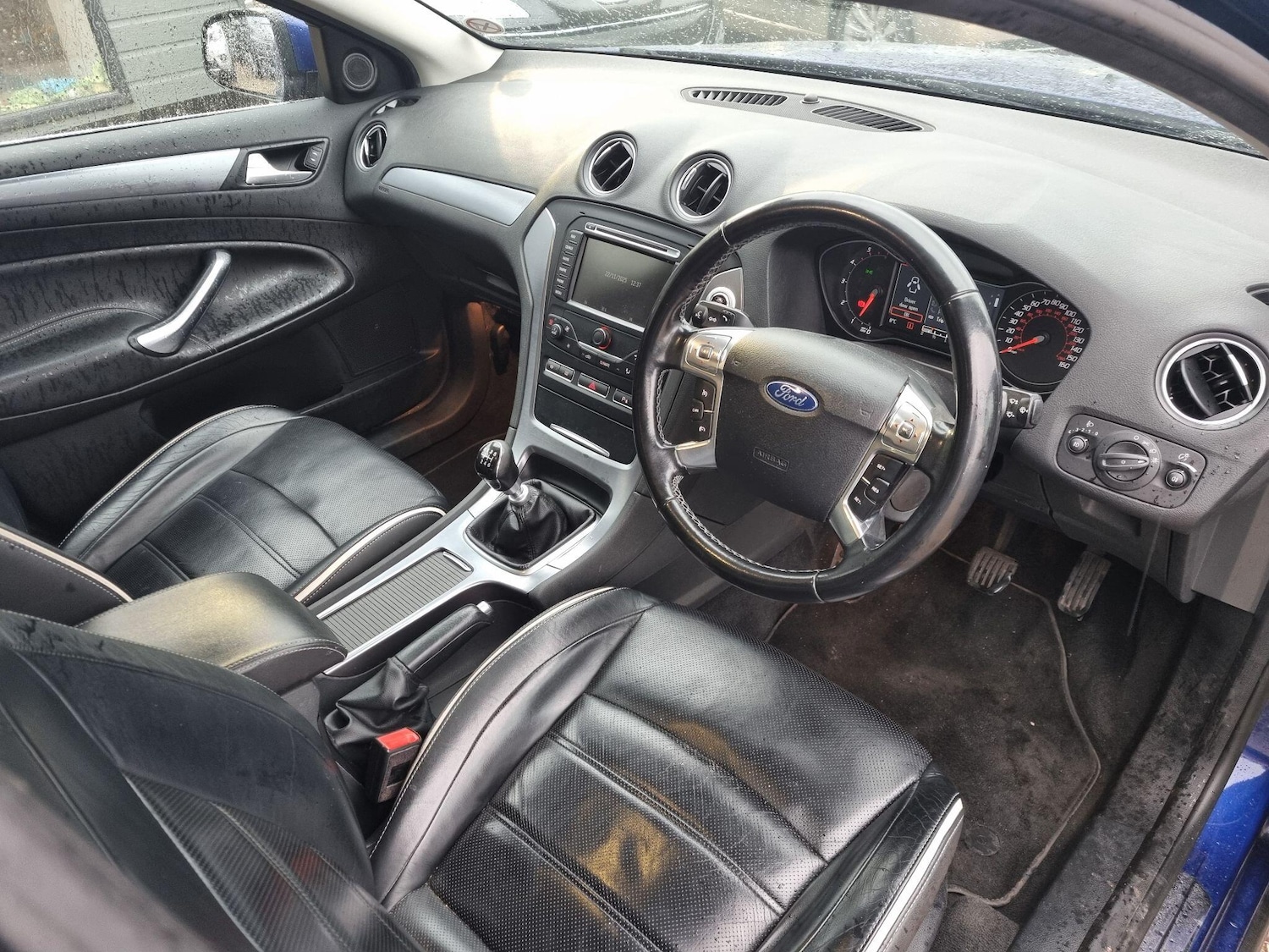 Used Ford Mondeo 2014 for sale - 76645915: Photo 9