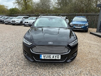 Used Ford Mondeo 2016 for sale - 78019440: Photo