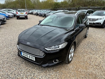 Used Ford Mondeo 2016 for sale - 78019440: Photo