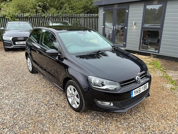 Used Volkswagen Polo 2011 for sale - 78854808: Photo