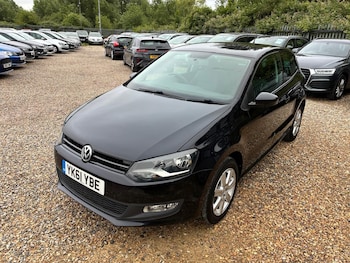 Used Volkswagen Polo 2011 for sale - 78854808: Photo