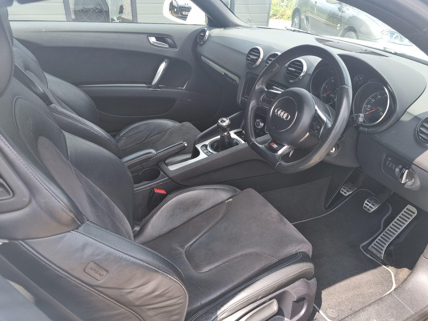 Used Audi TT 2014 for sale - 77166961: Photo 10