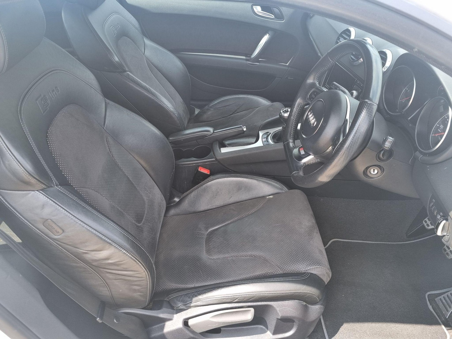 Used Audi TT 2014 for sale - 77166961: Photo 11