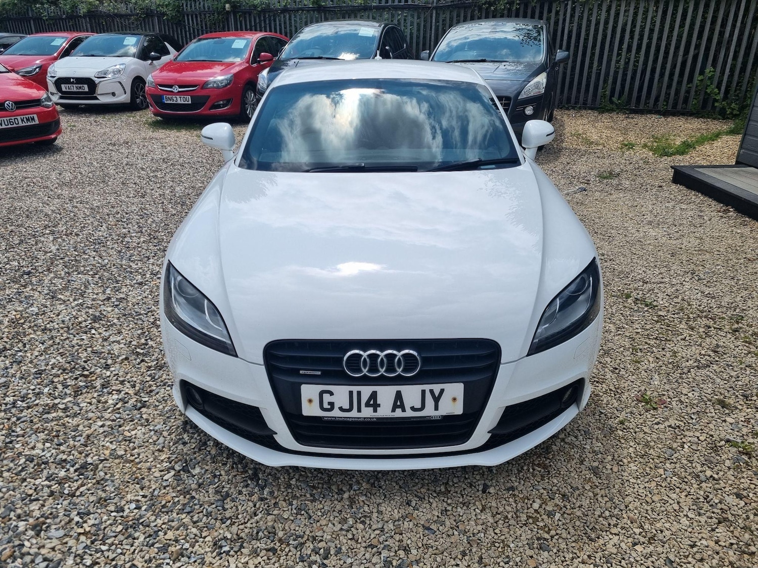 Used Audi TT 2014 for sale - 77166961: Photo 2