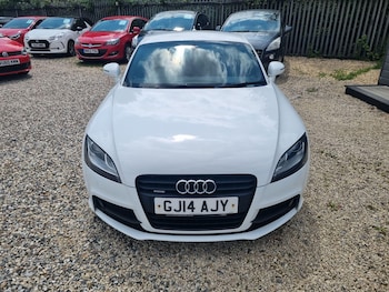 Used Audi TT 2014 for sale - 77166961: Photo