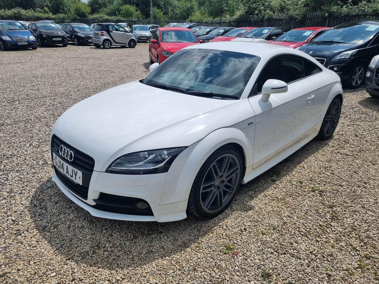 Used Audi TT 2014 for sale - 77166961: Photo 3