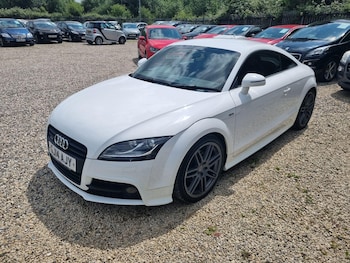Used Audi TT 2014 for sale - 77166961: Photo