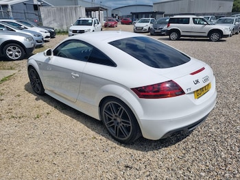 Used Audi TT 2014 for sale - 77166961: Photo