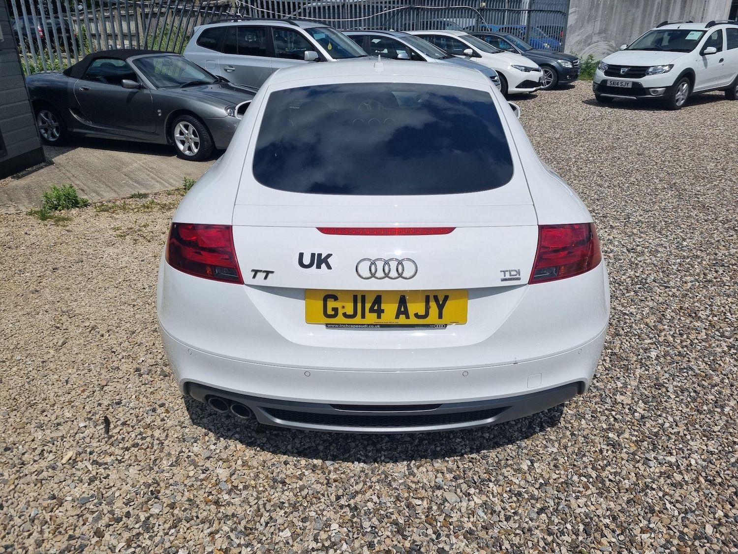 Used Audi TT 2014 for sale - 77166961: Photo 5