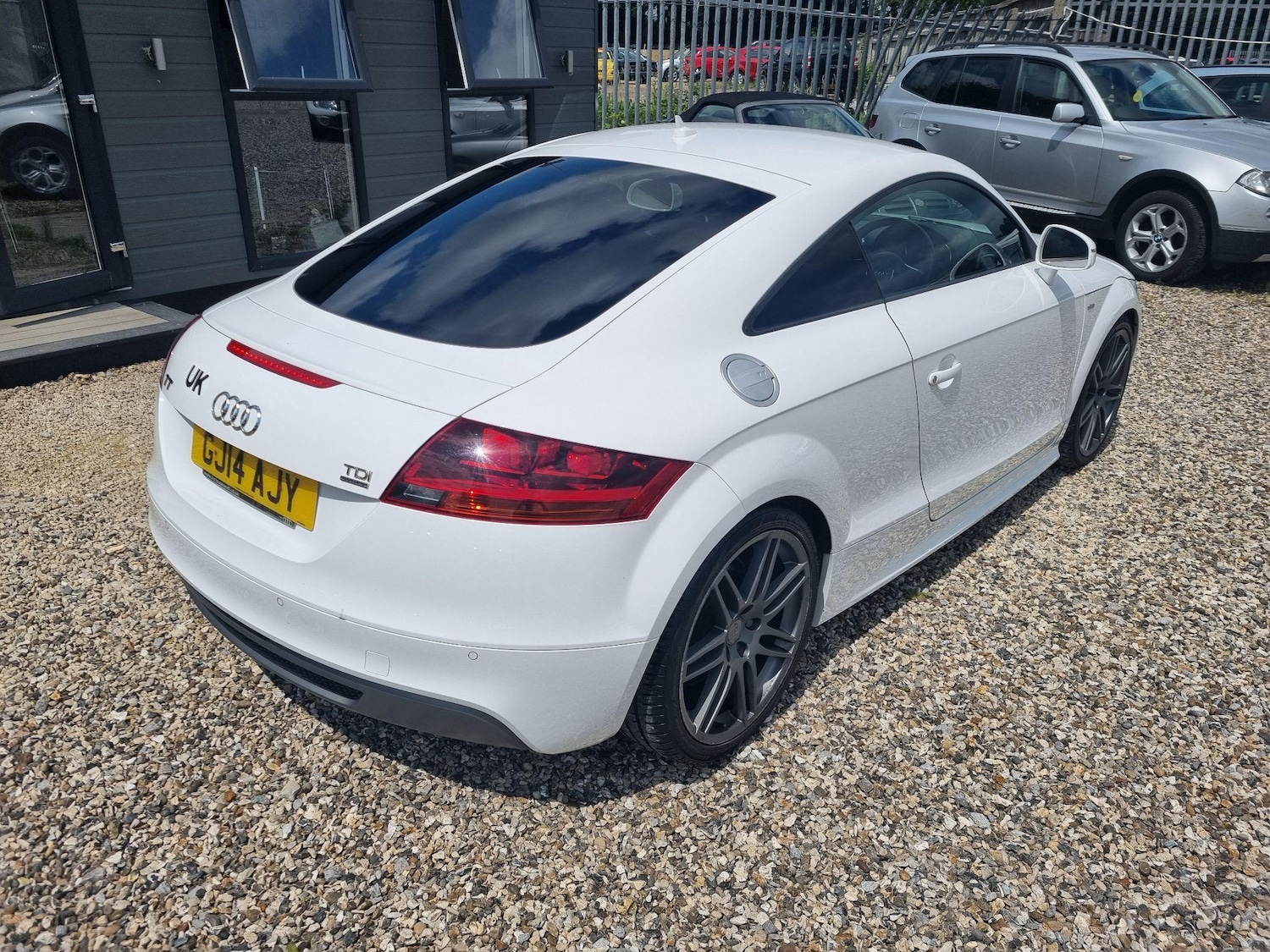 Used Audi TT 2014 for sale - 77166961: Photo 6