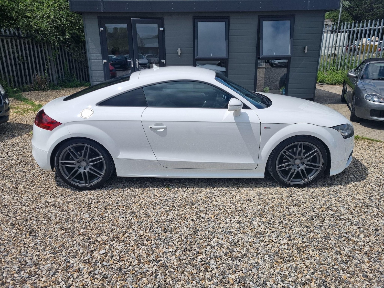 Used Audi TT 2014 for sale - 77166961: Photo 7