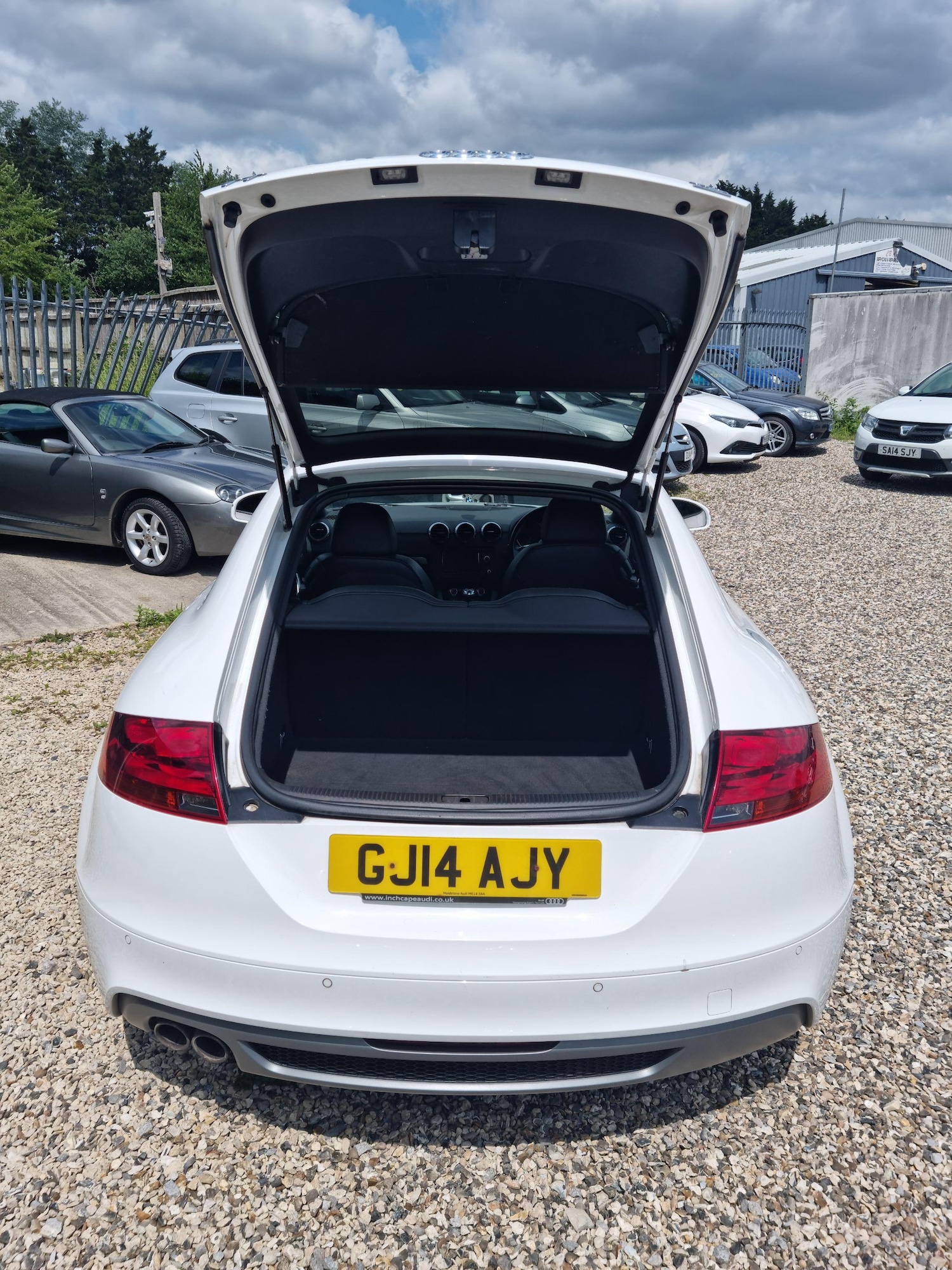 Used Audi TT 2014 for sale - 77166961: Photo 8