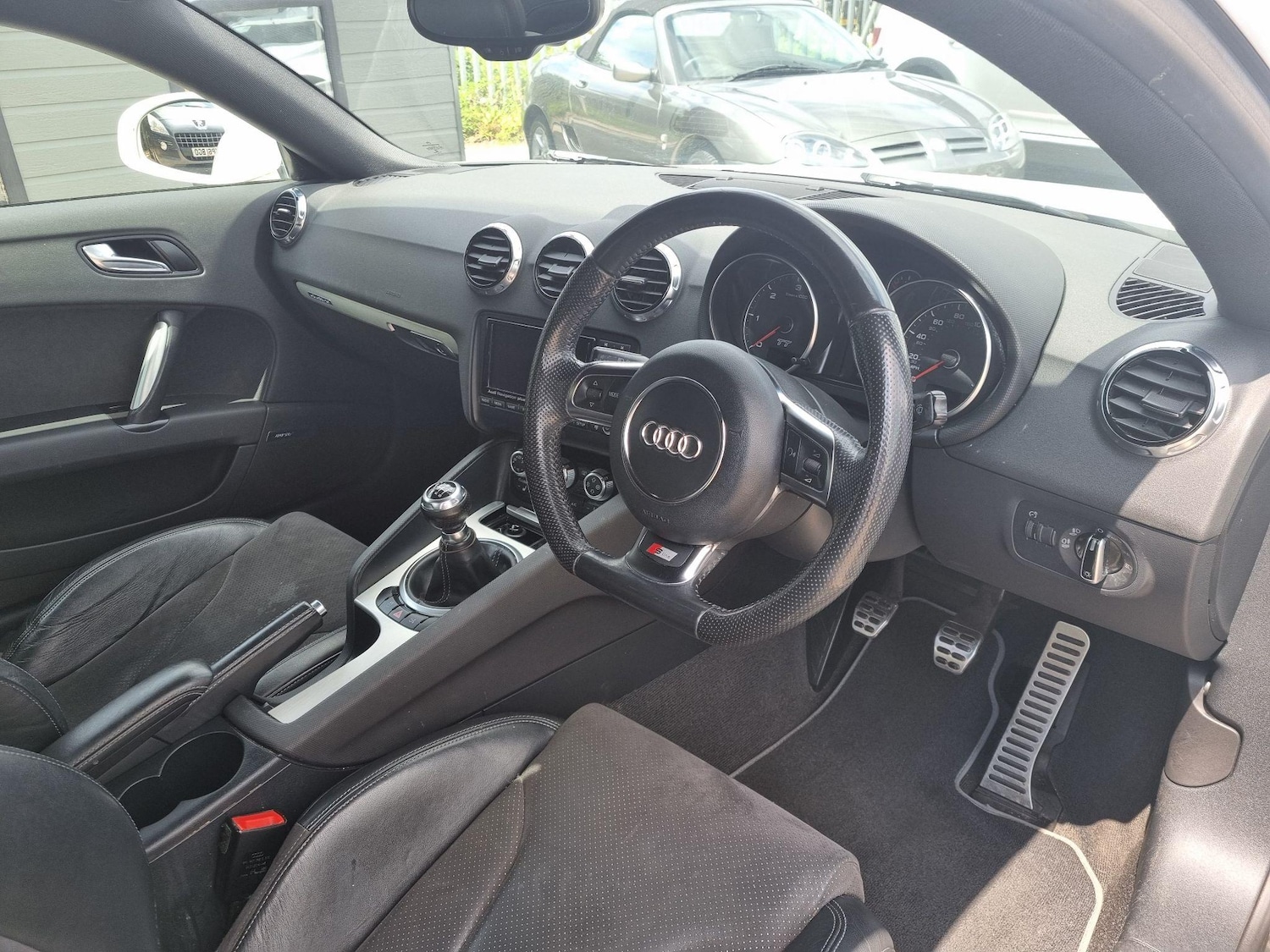 Used Audi TT 2014 for sale - 77166961: Photo 9