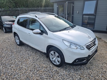 Peugeot - 2008