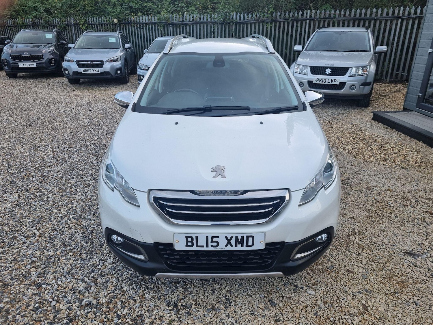 Used Peugeot 2008 2015 for sale - 76013623: Photo 2