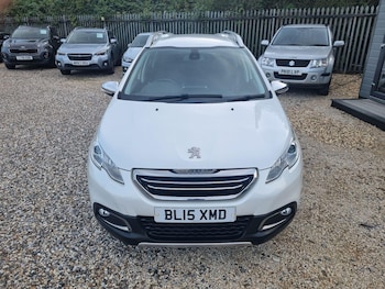 Used Peugeot 2008 2015 for sale - 76013623: Photo 2