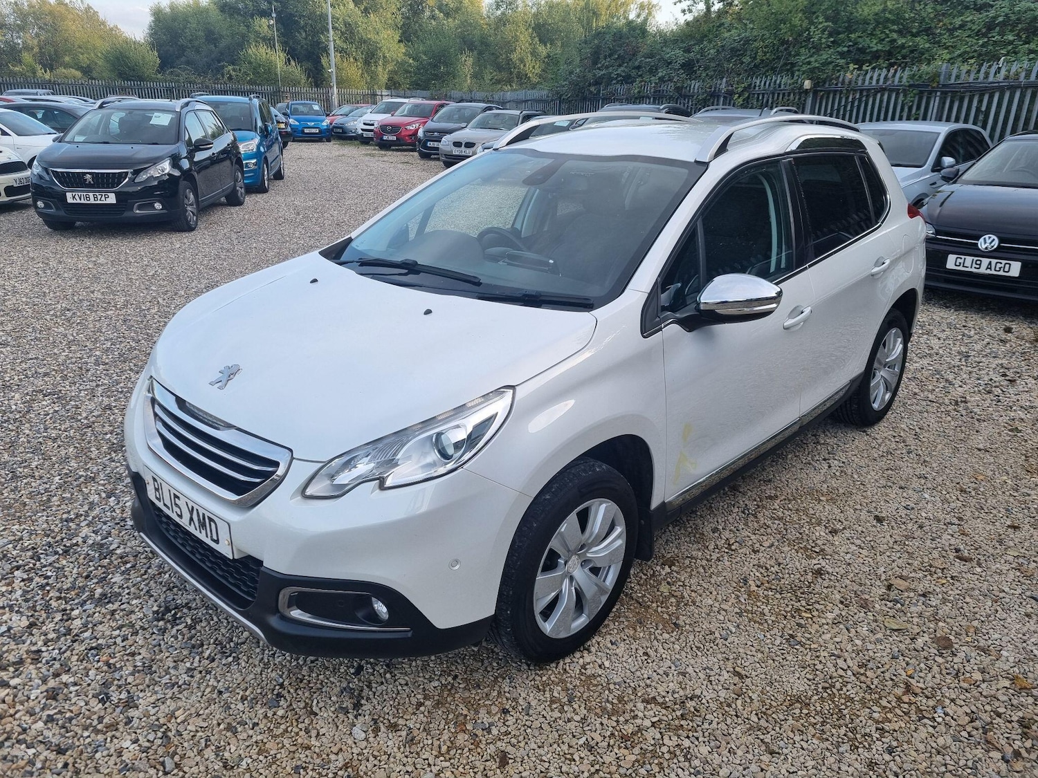 Used Peugeot 2008 2015 for sale - 76013623: Photo 3
