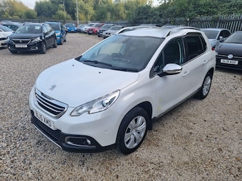 Used Peugeot 2008 2015 for sale - 76013623: Photo 3