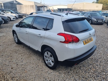 Used Peugeot 2008 2015 for sale - 76013623: Photo 4