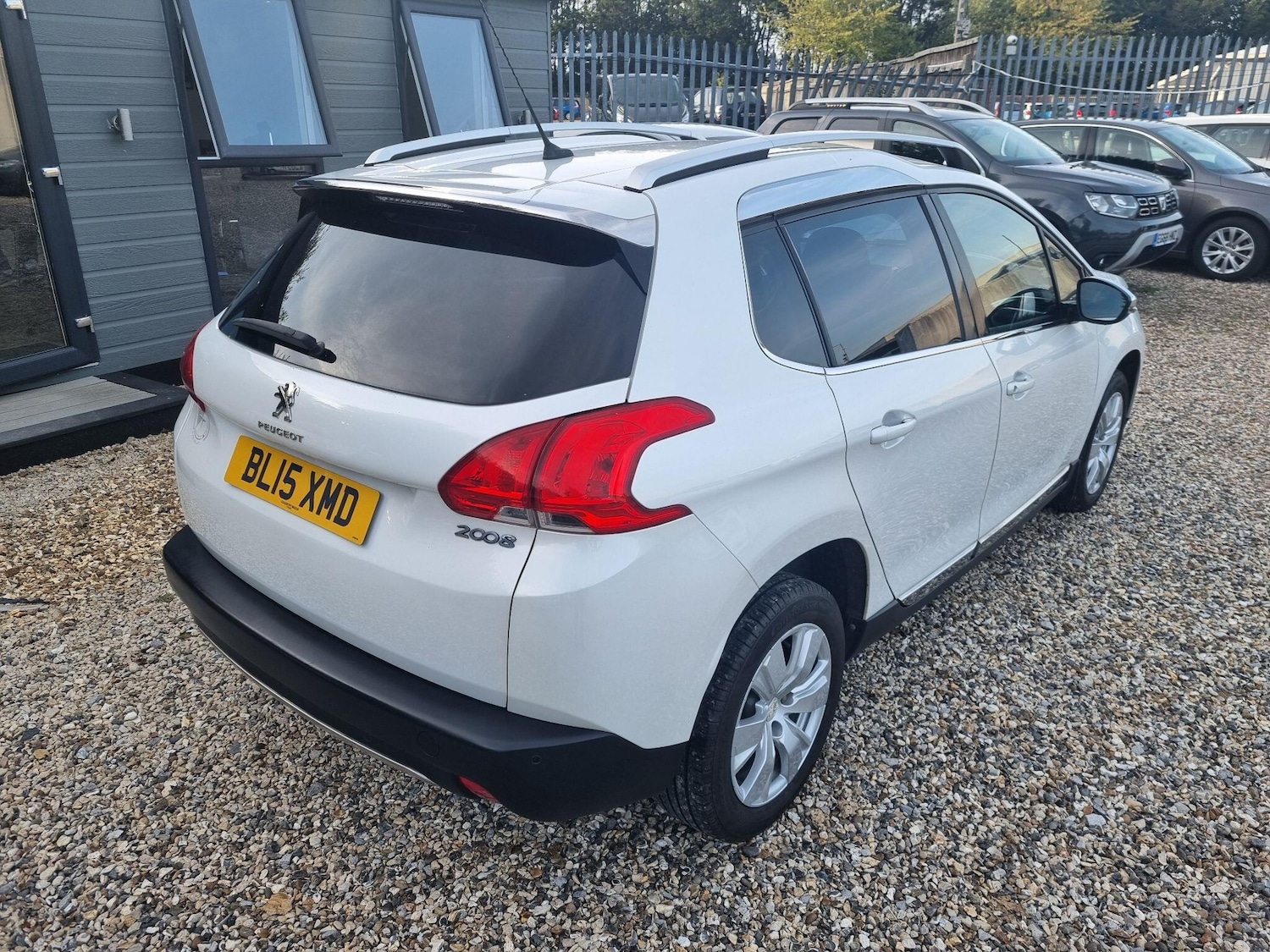 Used Peugeot 2008 2015 for sale - 76013623: Photo 5