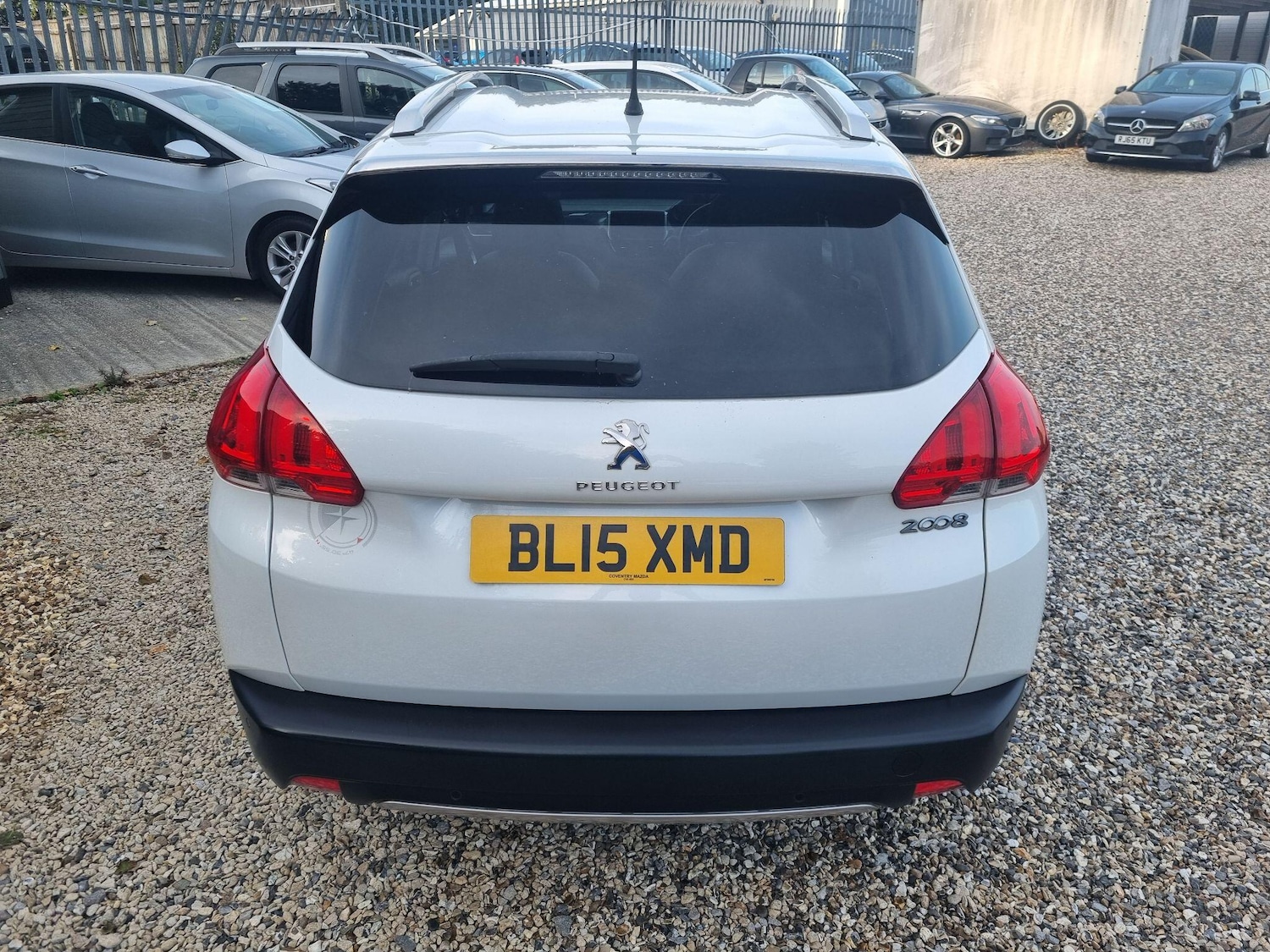 Used Peugeot 2008 2015 for sale - 76013623: Photo 7